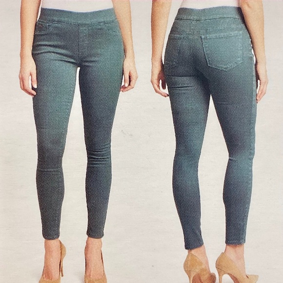 Nine West Denim - Nine West Heidi Pull-On Skinny Pants